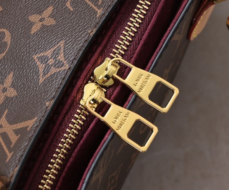 LV Top Handle Bags